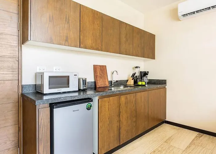 Loft En Aldea Zama Apartment
