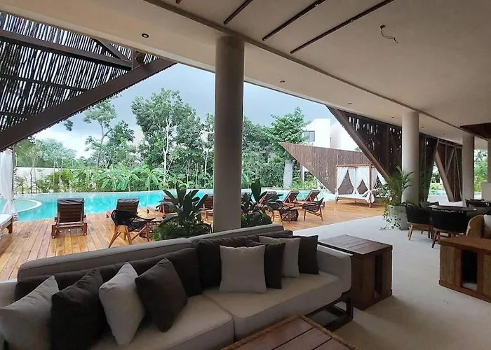 Loft En Aldea Zama Apartment Tulum