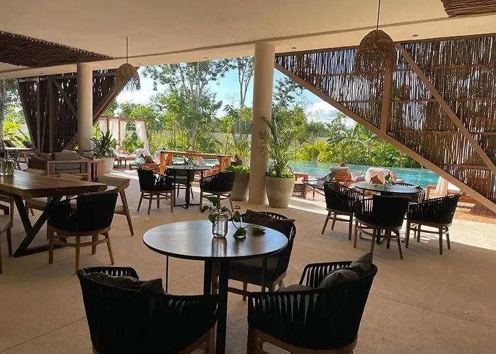 Apartment Loft En Aldea Zama Tulum