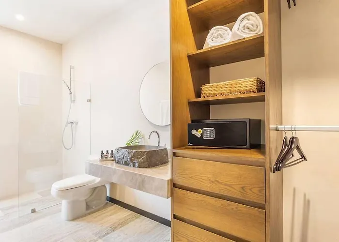 Loft En Aldea Zama Apartment *