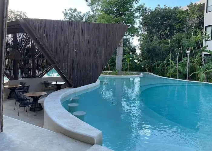 Loft En Aldea Zama * Tulum