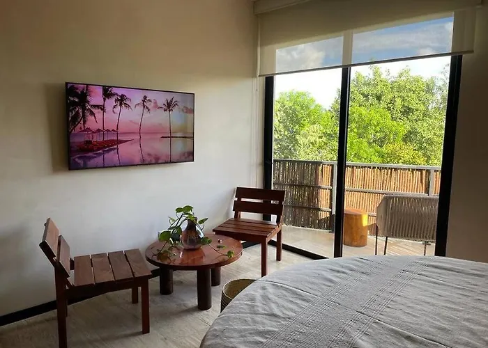 Loft En Aldea Zama Apartment *