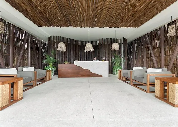 Loft En Aldea Zama Tulum